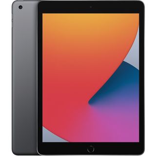 REACONDICIONADO C: Tablet - APPLE iPad 10.2 (2020) Wi-Fi + 4G, Black, 32 GB, 10,2 ", 32 GB RAM, Apple A12, iPadOS