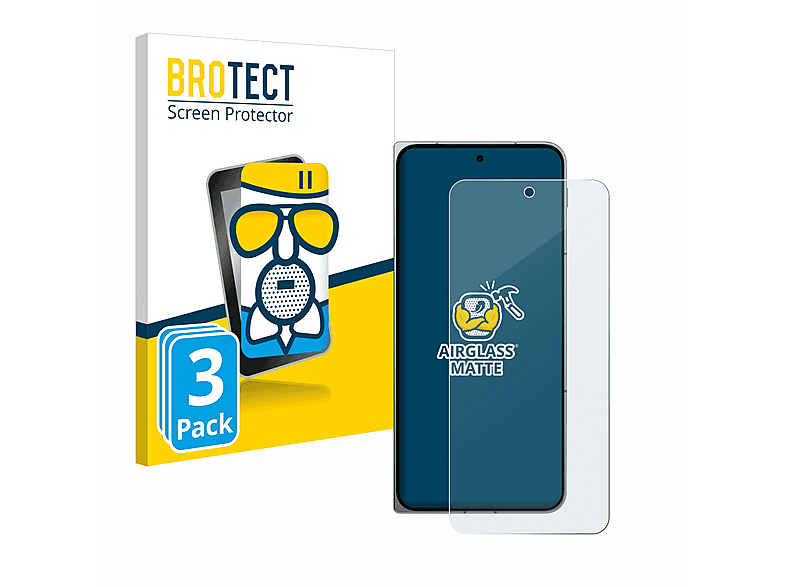 BROTECT Panzerfolie NUR Für Kamera – Oppo Find X3 Lite, 9H Härte, Made In Germany | Anti-Fingerprint