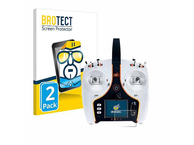 2 Pezzi Antiriflesso Pellicola Protettiva Opaca per Spektrum iX14