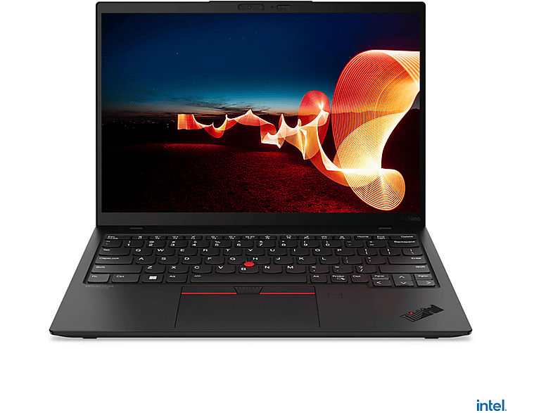 Portátil - LENOVO Lenovo ThinkPad X1 Nano Gen 2 Intel Core i7 1260P/16GB/1TB SSD/13" Negro