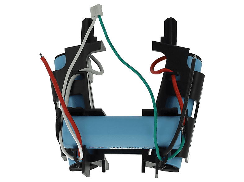 VHBW 05847 Li-Ion Akku, Li-Ion, 10.8 Volt, 2000 mAh | SATURN
