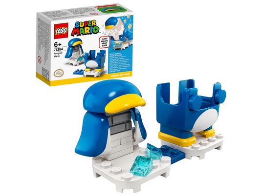 LEGO 71384 PINGUIN-MARIO ANZUG Bausatz