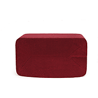 MediaMarkt SOUNDSKINS Play 5 speakerhoes voor Sonos Bordeaux aanbieding