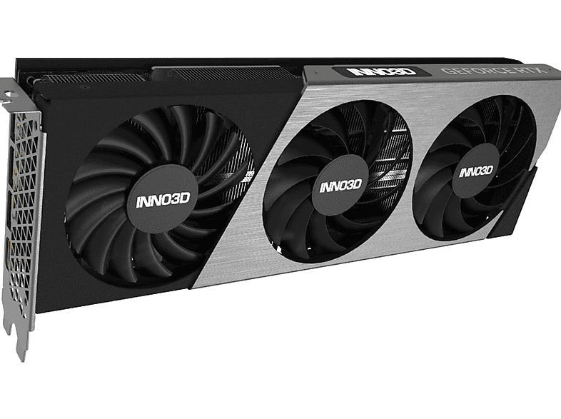 Tarjeta gráfica - INNO3D GEFORCE RTX 4070 SUPER X3 OC