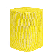 MediaMarkt SOUNDSKINS Play 1 speakerhoes voor Sonos Geel aanbieding