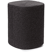 MediaMarkt SOUNDSKINS Play 1 speakerhoes voor Sonos Zwart aanbieding