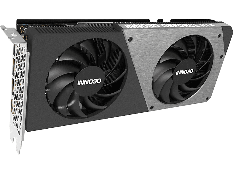 Tarjeta gráfica - INNO3D Inno3D - GEFORCE RTX 4070 SUPER TWIN X2 NVIDIA 12 GB GDDR6X