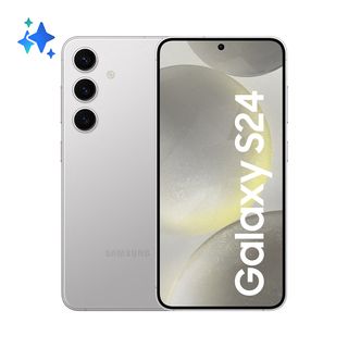 Móvil - SAMSUNG Galaxy S24 5G, Gris, 256 GB, 8 GB RAM, 6,2 ", Exynos 2400 (4 nm), Android