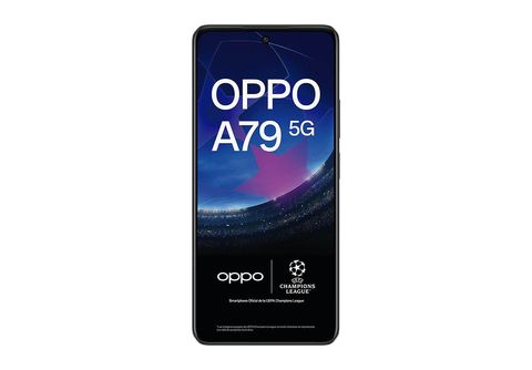 Nuevo Oppo A79 5G, móvil de gama media barato con una gran pantalla y  batería