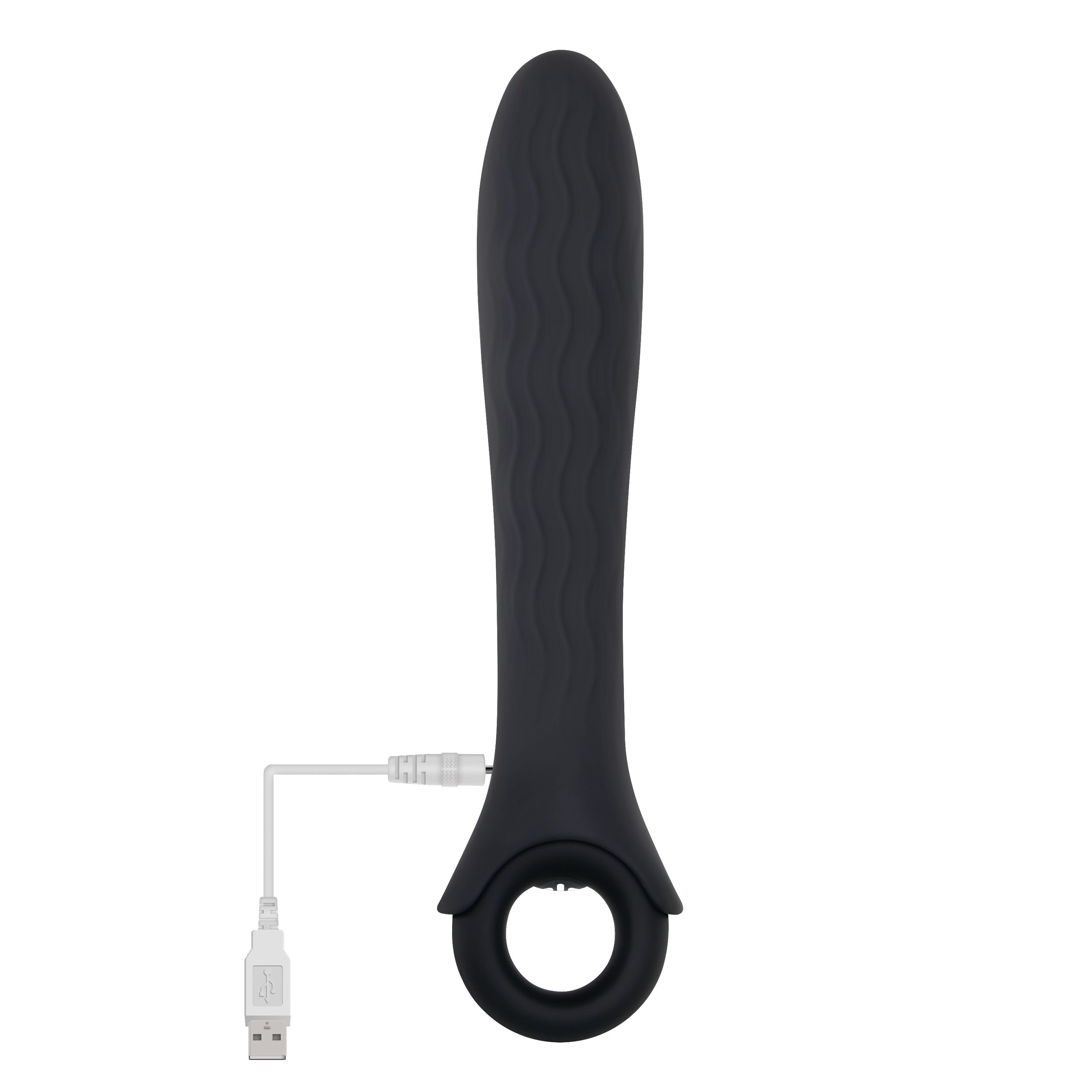 GENDER X Evolved | Power House Vibrator - Schwarz g-punkt-vibratoren