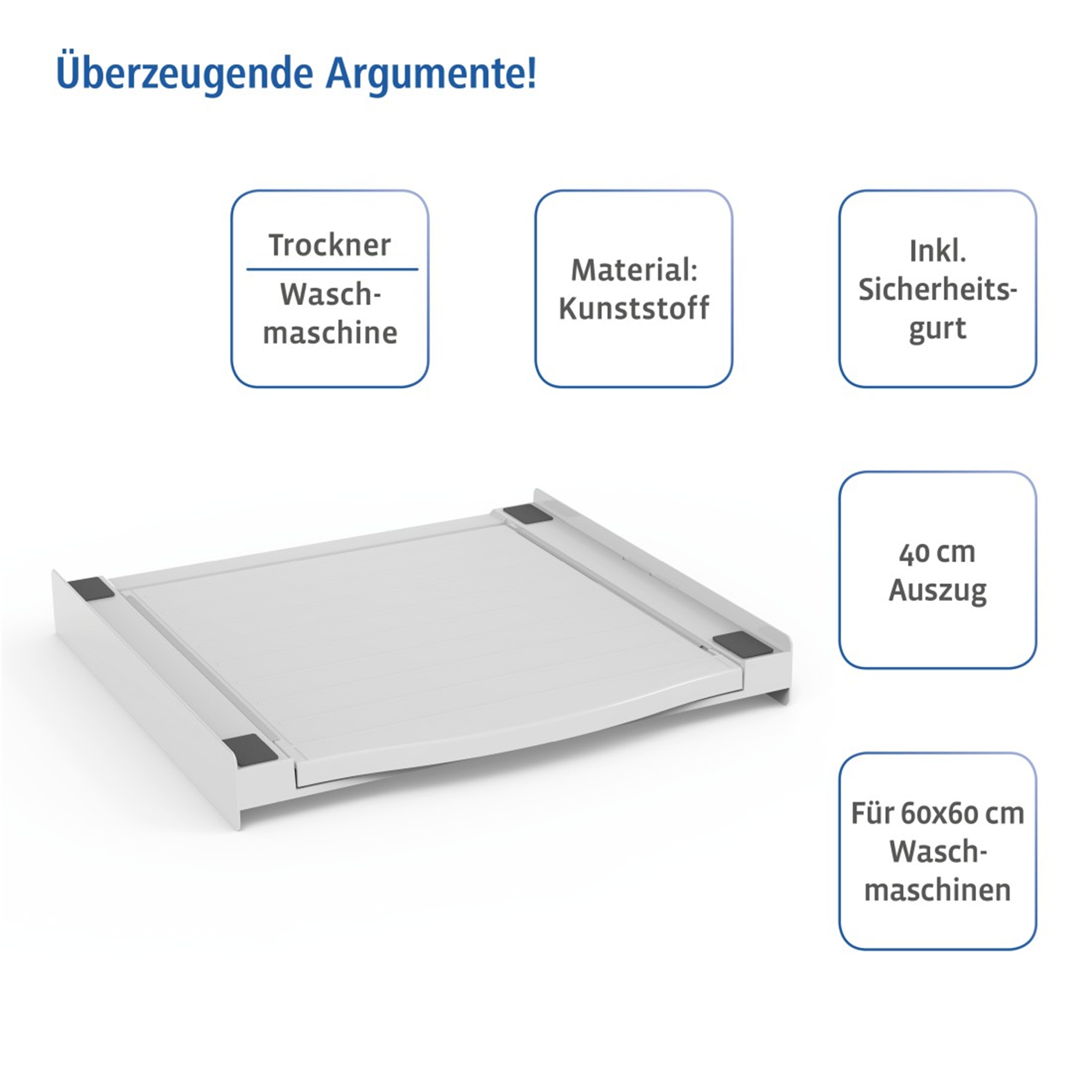 De nieuwe wasmachines en drogers - Innovatie in wasverzorging
