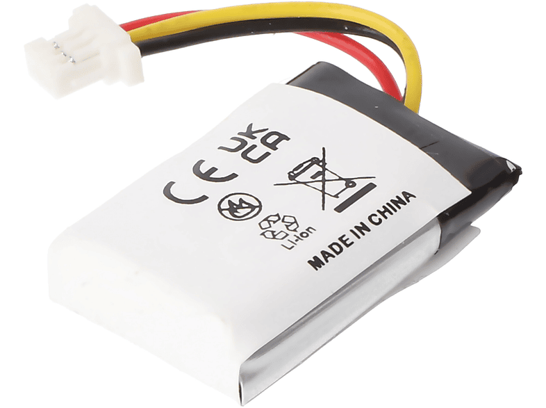 ACCUCELL Accu geschikt voor PLANTRONICS CS540, C565 Li-Poly Batterij ...