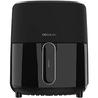 Freidora sin aceite - CECOTEC Cecofry Fantastik 3500, 1200 W, Black