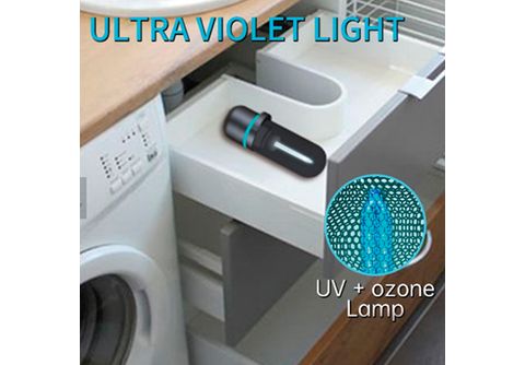 Lámpara de bolsillo de Luz Ultravioleta ECODE ECO-3181