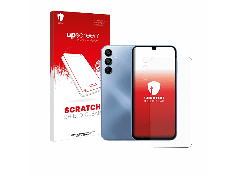 Upscreen Scratch Shield Schutzfolie Für Pentax K-3 II – Kristallklar, Kratzfest, Anti-Fingerprint