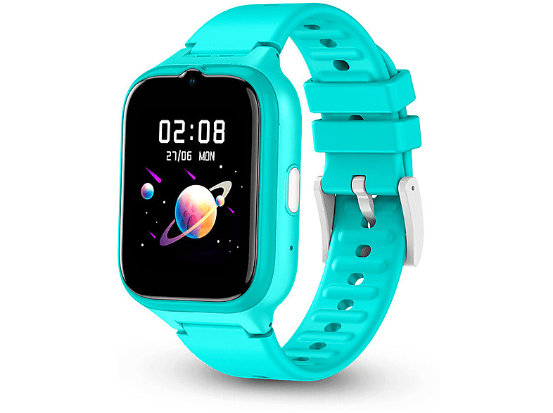 Reloj Inteligente Klack, Smartwatch Para Niños Con Gps Localizador Y  Comunicación, 4g - Rosa con Ofertas en Carrefour