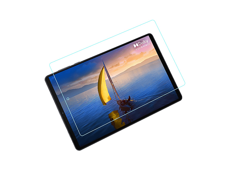 VacFun Vetro Temperato Anti-Luce Blu Per Lenovo Legion 5 Pro Gen 7 16' – Copertura Area Visibile – 9H, Anti-impronta