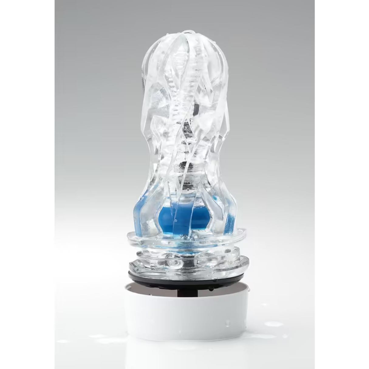 TENGA Aero Vibrator | SATURN