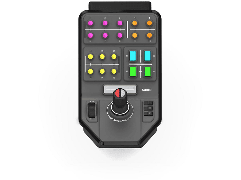 LOGITECH 945-000014 SAITEK SAI FARM SIM VEHICLE SIDE PANEL Steuerpult ...