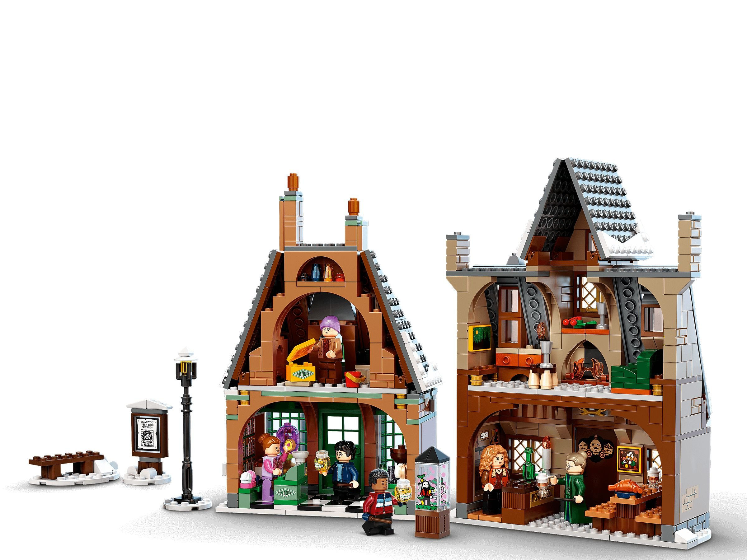 LEGO 76388 Besuch in Hogsmeade™ Bausatz