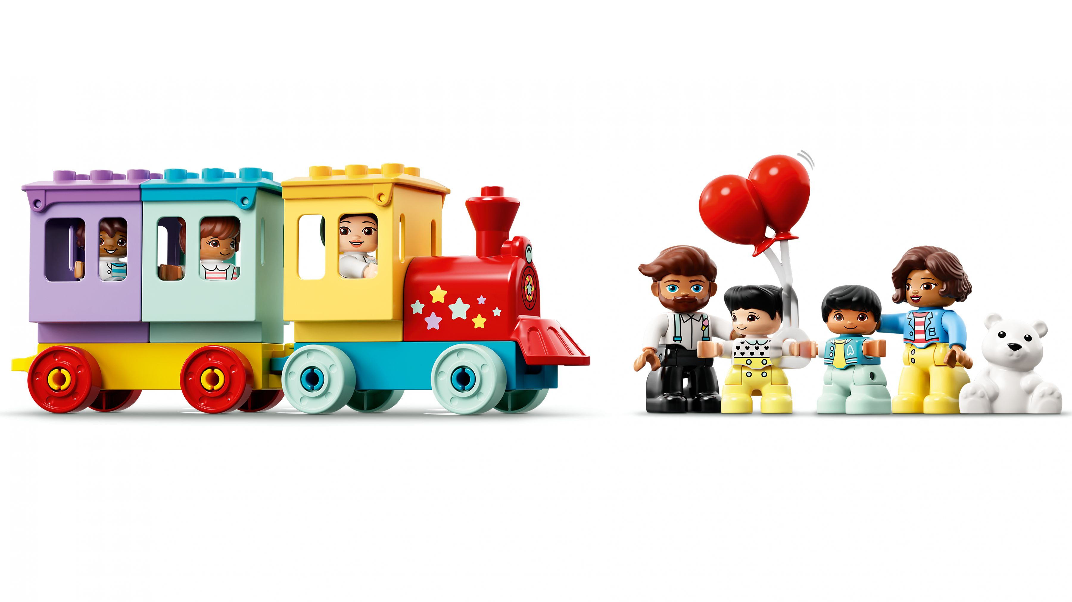 LEGO 10956 Erlebnispark Bausatz