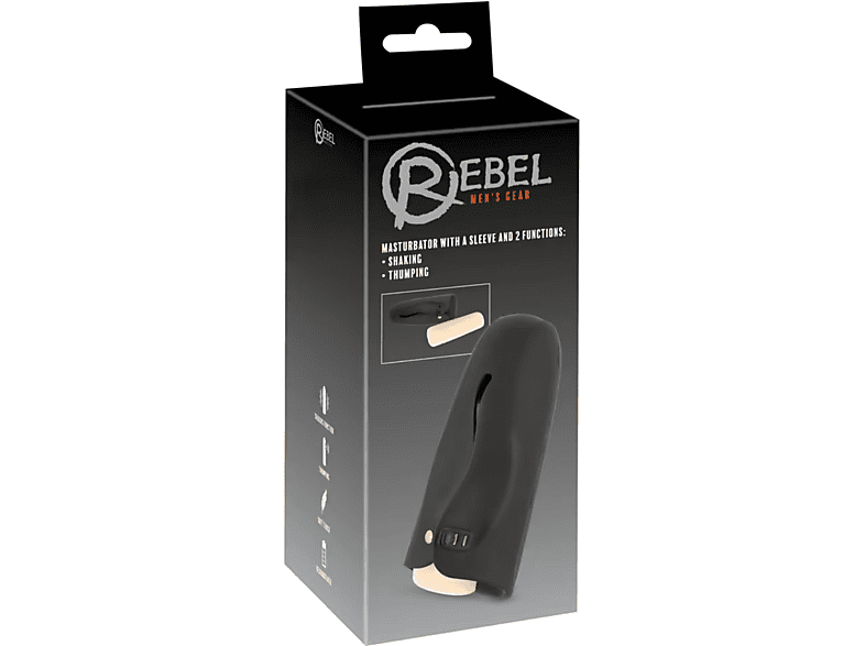 WYNE Masturbator 02 Vibrator | MediaMarkt