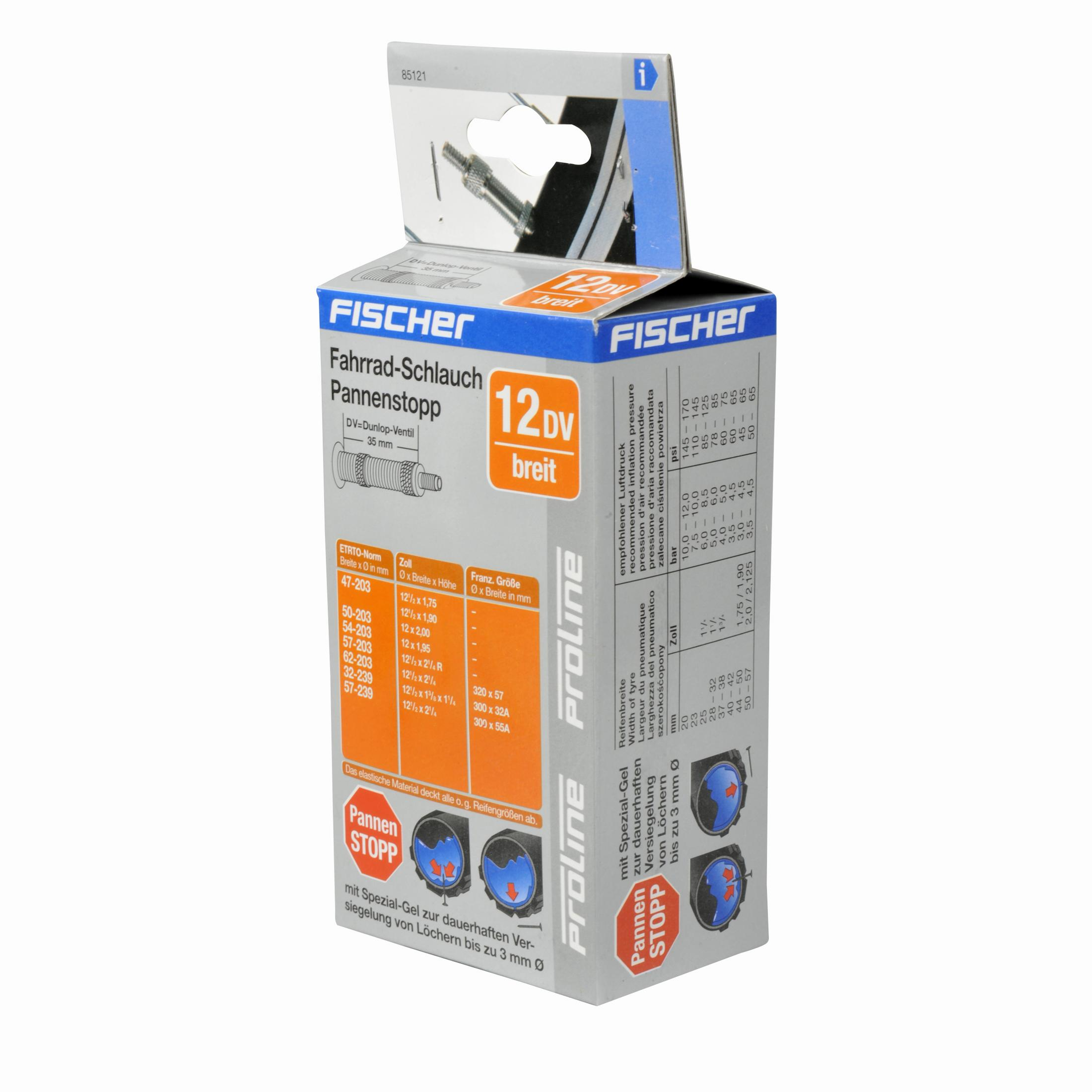 Pudełko łatek do naprawy opon rowerowych z instrukcjami i specyfikacjami.