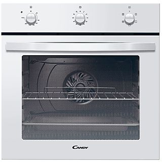 Horno multifunción  - FIDC B502 CANDY, 65 l, Integrable, Blanco