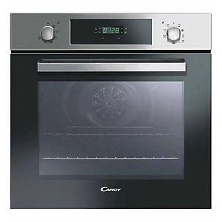 Horno multifunción  - FIDC X886 CANDY, 70,0 l, Pirolítico, Inox