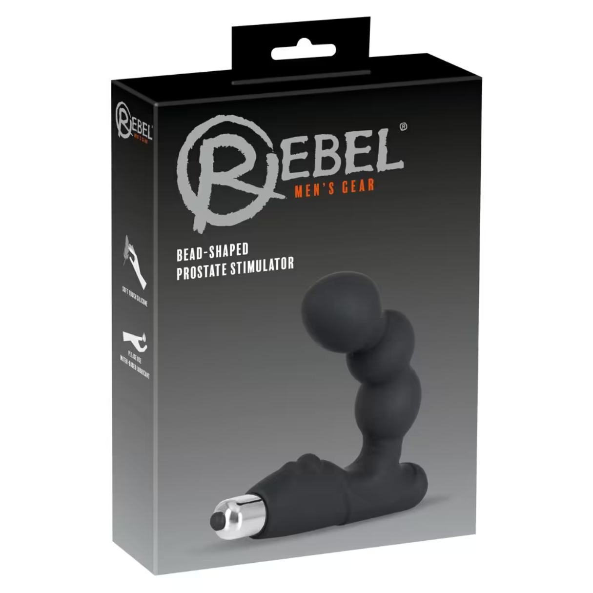 sexspielzeug prostata Intense Plug« – Prostatavibrator mit Fernbedienung main image 0