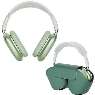 Auriculares inalámbricos  - KLACKPROFUNDA_VERDE KLACK, Supraaurales, Bluetooth, Verde