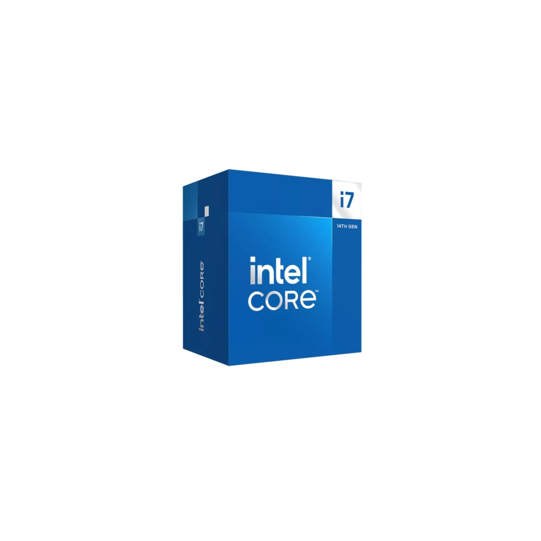 INTEL 3.40 Ghz 20 Çekirdek 33MB 1700p 10nm Tray Core i7 14700F İşlemci