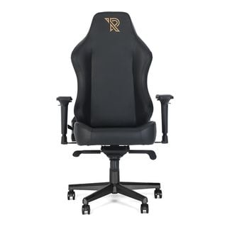 RANQER Comfort Gaming Stuhl, Schwarz