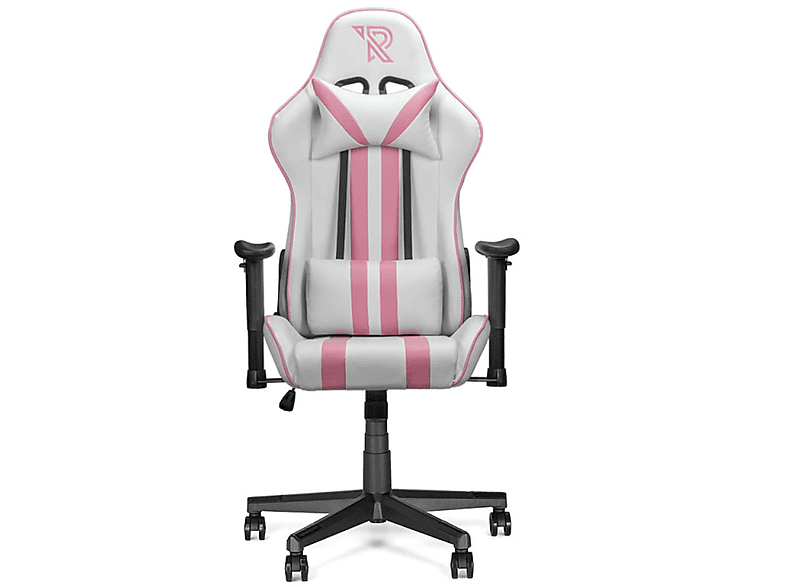 Trust GXT 714W Ruya Gaming Stoel Wit - - Voor 23.59u, morgen