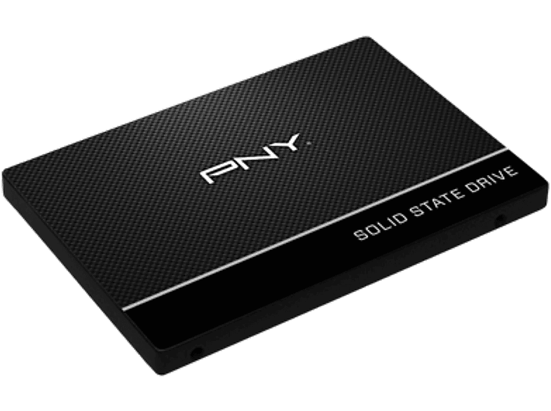 PNY CS900, 250 GB, SSD, 2,5 Zoll, intern