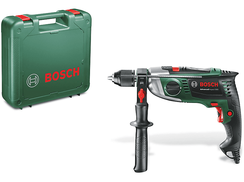 Taladro  - Bosch AdvancedImpact 900 BOSCH