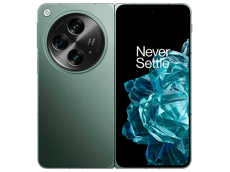 OnePlus Open 512GB グリーン Smartfon ONEPLUS OPEN 16/512 GB 5G 16 GB/512 GB Zielony | MediaMarkt