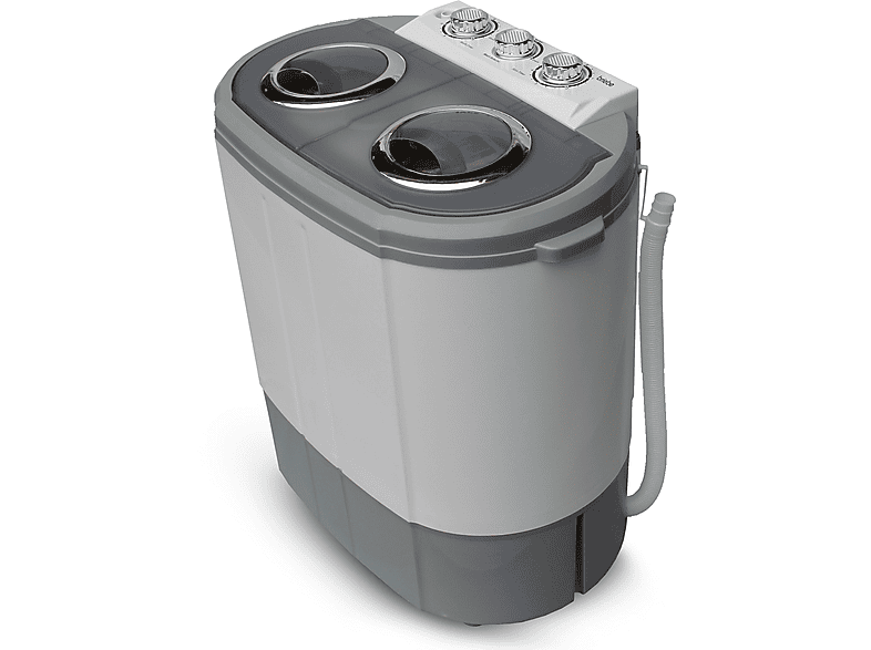 BRIEBE WM1140BLU Waschmaschine (3 kg, -)