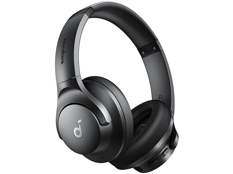 SOUNDCORE G5 KF5-53ES354SD, Over-ear Kopfhörer mit Mikrofon Bluetooth Schwarz