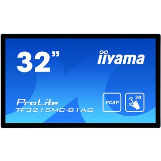 IIYAMA TF3215MC-B1AG - 32 inch - 1920 x 1080 Pixel (Full HD) - IPS (In-Plane Switching)