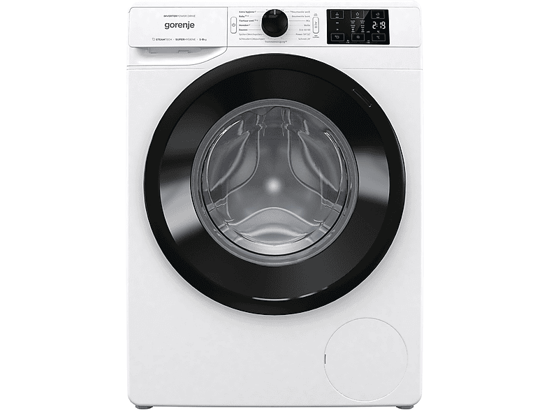 GORENJE WNEI84 APS Waschmaschine (8 kg, A)