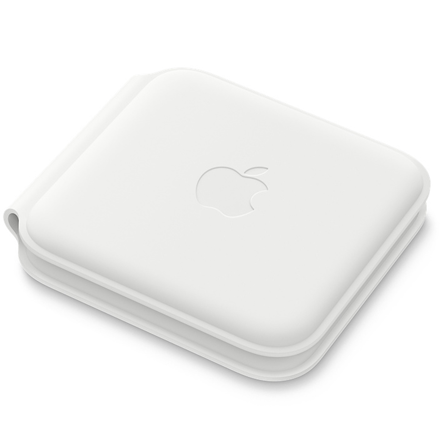 APPLE Chargeur sans fil MagSafe Duo iPhone / Apple Watch - Blanc Chargeurs sans fil
