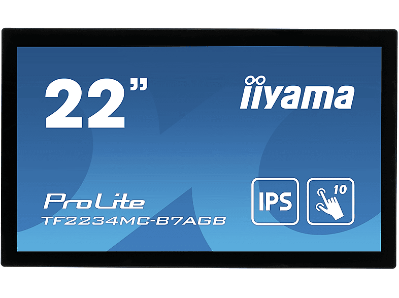 Monitor - IIYAMA TF2234MC-B7AGB