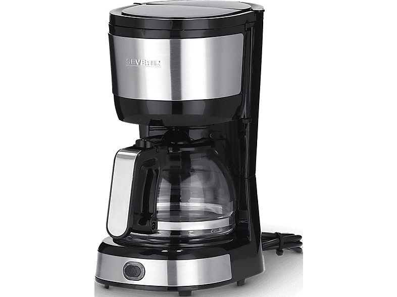 Severin KA 4808 Csepegtetős Kávéfőző - 1.25L