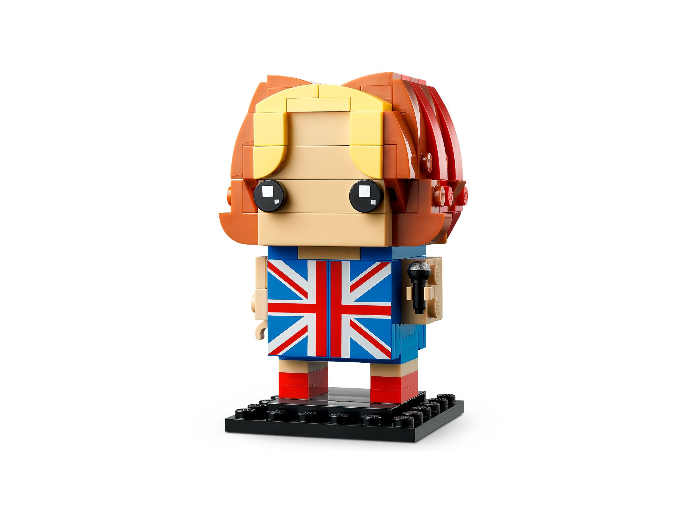 LEGO 40548 Hommage an die Spice Girls Spielset