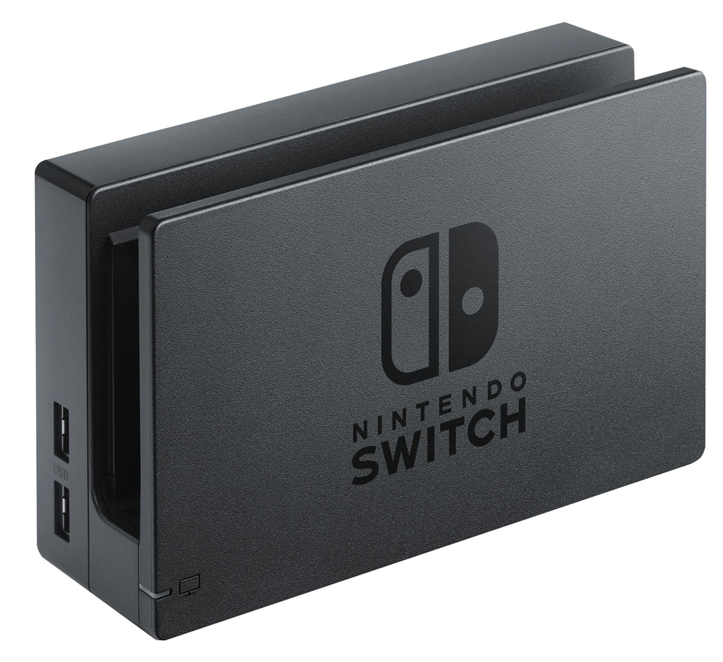 Stacja ładująca NINTENDO Dock Set do Nintendo Switch | MediaMarkt
