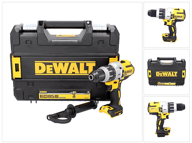 Taladro  - DCD996NT-XJ DEWALT