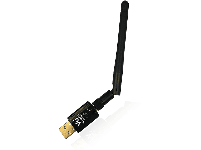 VU+ Dual Band Wireless USB 2.0 Wlan Stick Wlan USB Adapter MediaMarkt