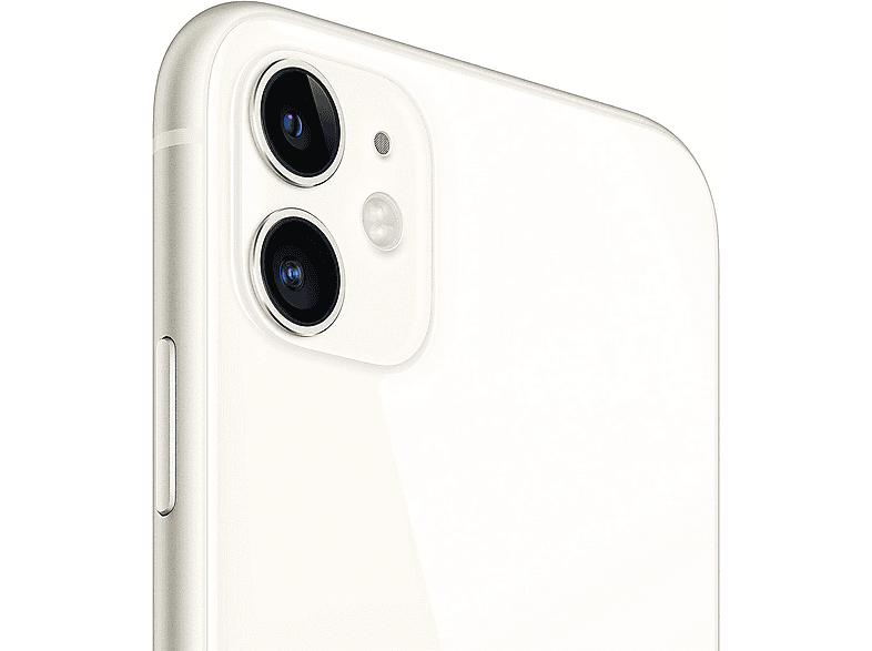 APPLE iPhone 11 | 128 GB Wit 4G (LTE) | MediaMarkt