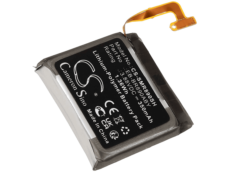 Silent-Mode Watch Battery AD430BBU